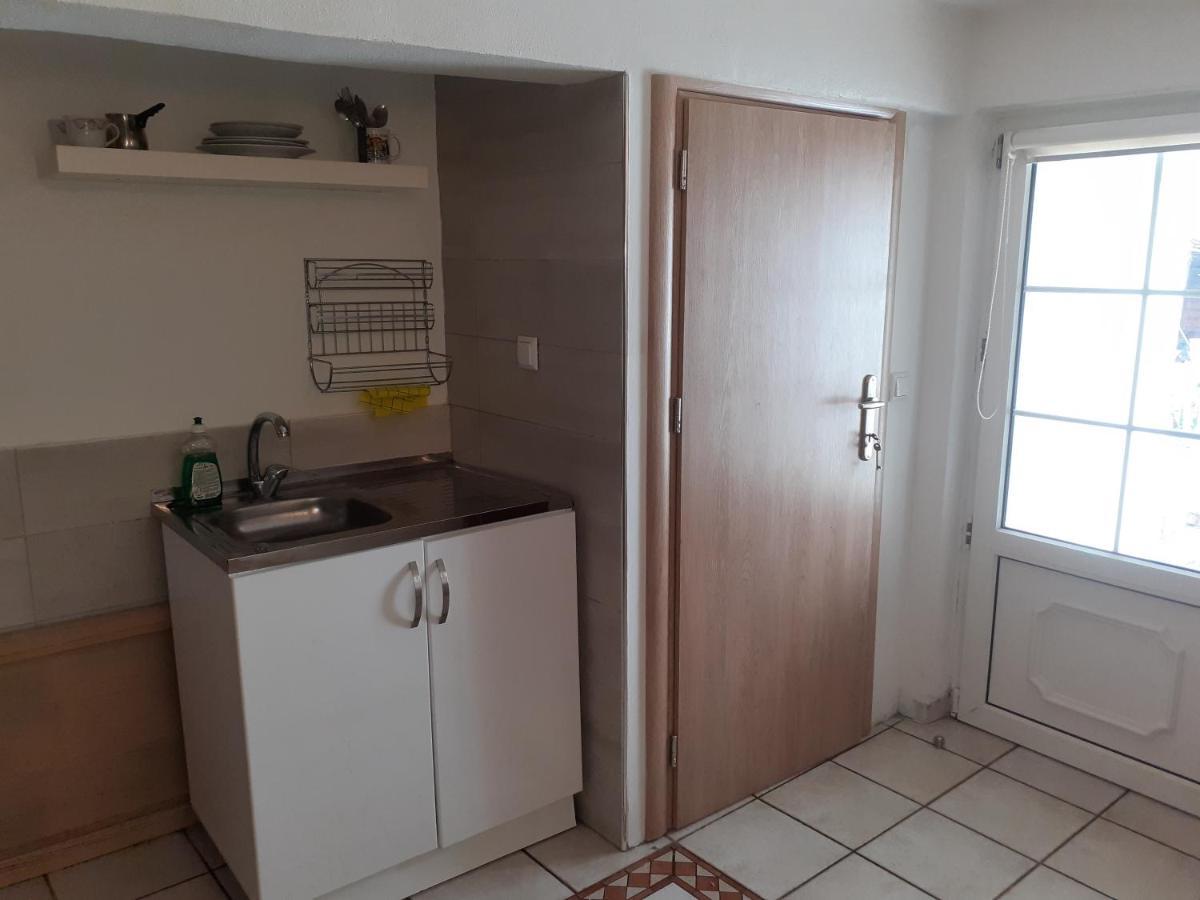 Mini Room In Old Town 카발라 외부 사진