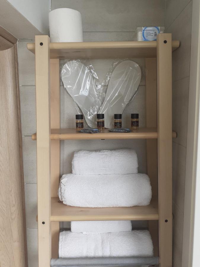Mini Room In Old Town 카발라 외부 사진