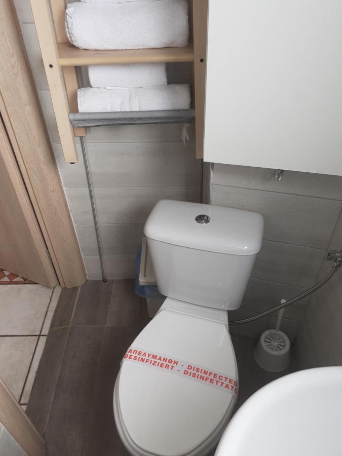 Mini Room In Old Town 카발라 외부 사진