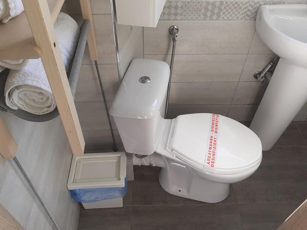 Mini Room In Old Town 카발라 외부 사진